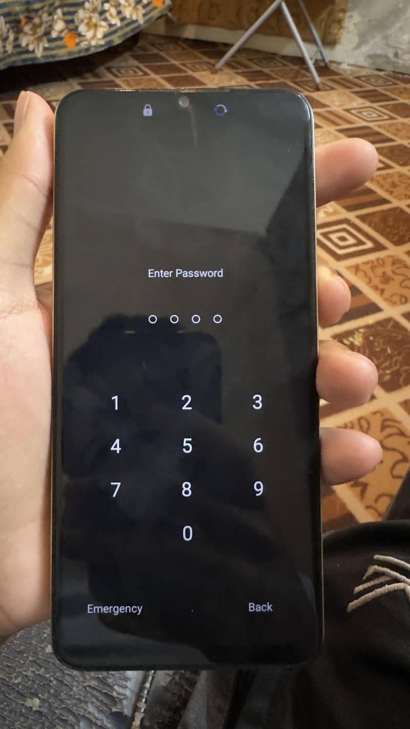 Itel A70 1