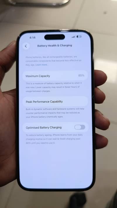 Apple iPhone 14 Pro Max