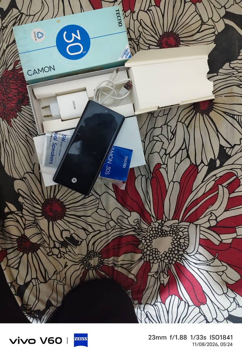 tecno camon 30s 1