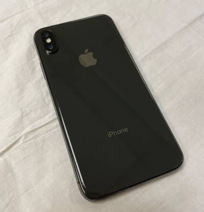 Apple iPhone XS exhange posible