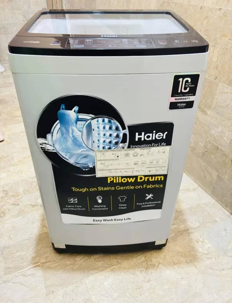 Fully Automatic 8kg 1