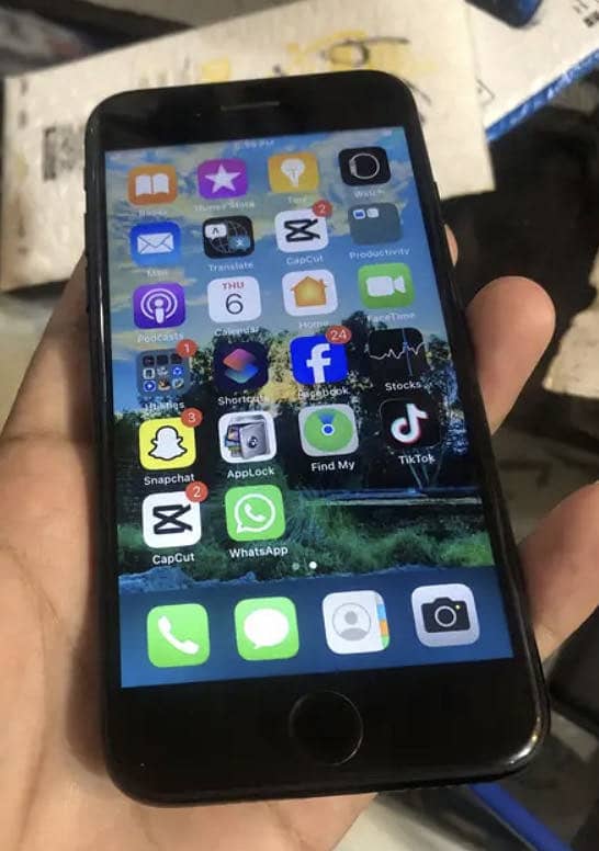 iphone 7 0