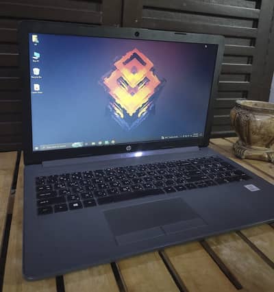 HP 250 G7 15.6" | Core i3 10th Gen | 8GB RAM | 256GB NVMe SSD