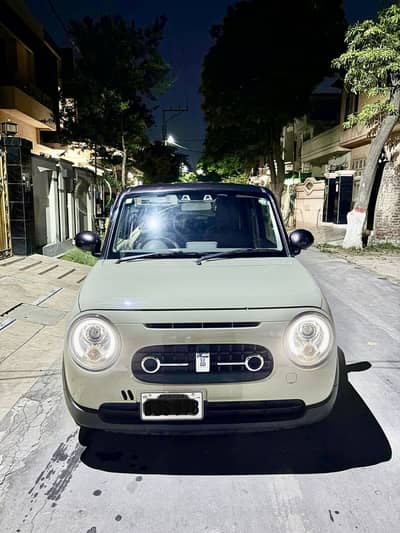 Suzuki Alto Lapin 2022