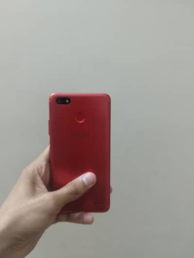 Tecno spark pta approved panel fualt only