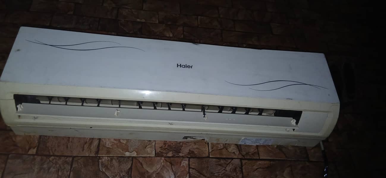 haier ac 0