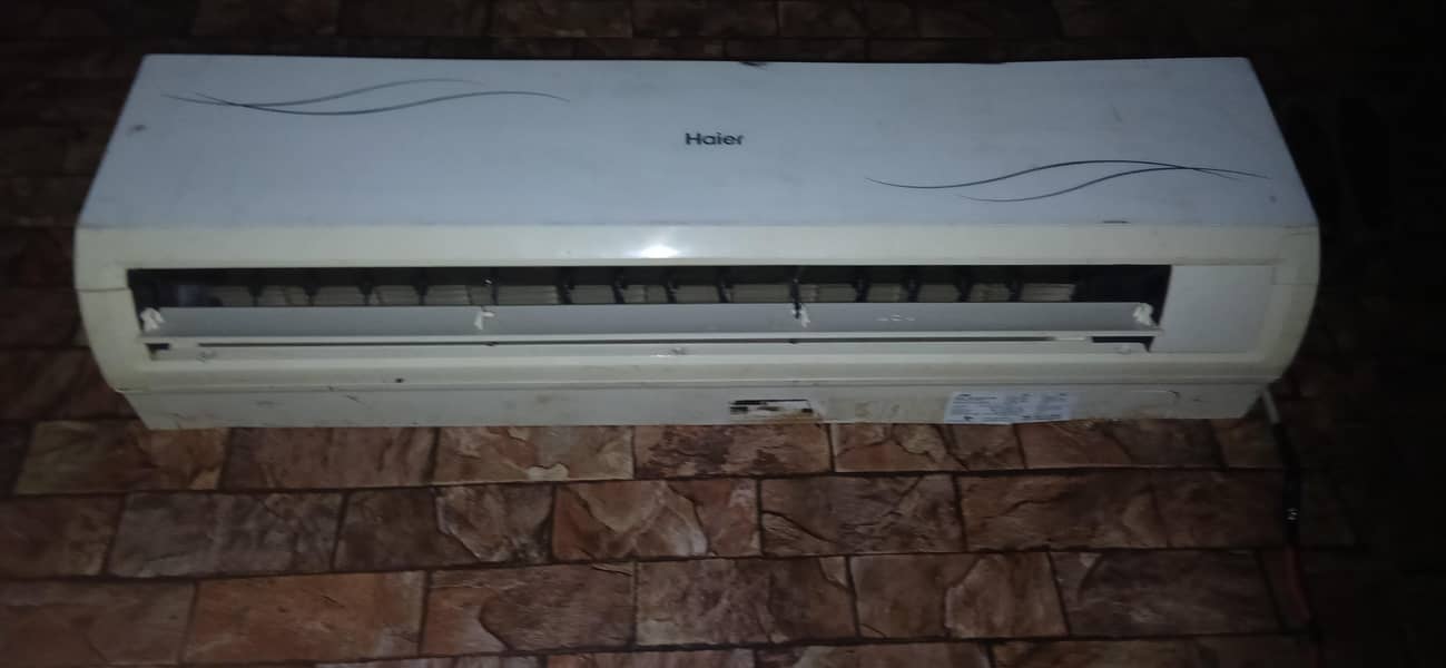 haier ac 1