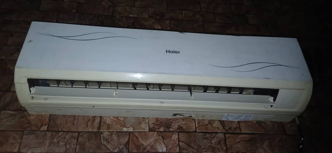 haier ac 4