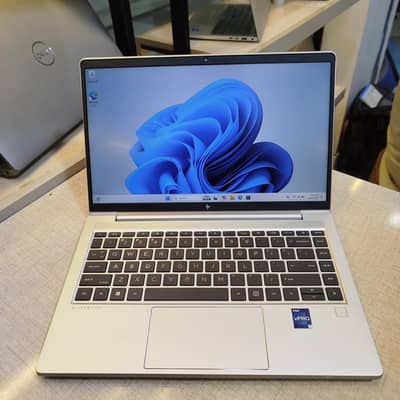 HP EliteBook 640 G9 Intel Core i5 12th Gen (16/256gb NVME)