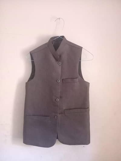 New waistcoat, selling due to size issue. Never worn.