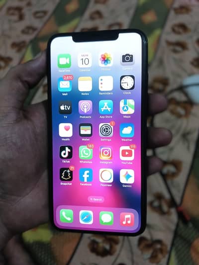 Apple iPhone XS Max 64GB 10/10