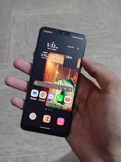 LG G7thinq