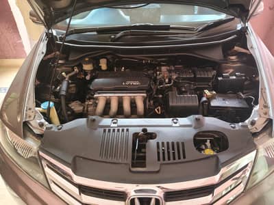 Honda City IVTEC 2016.