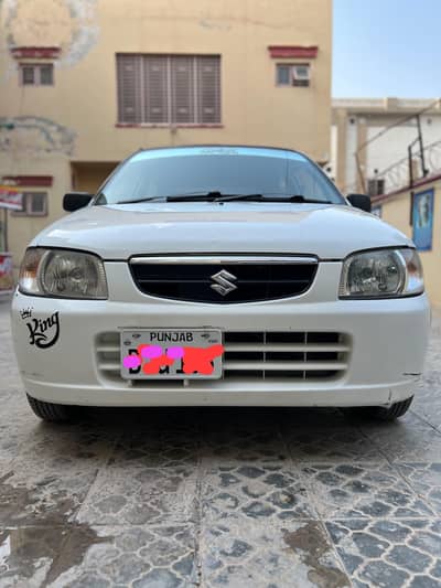 Suzuki Alto 2012