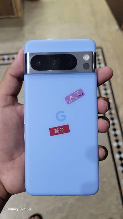 Google Pixel 8 Pro 12/256 PTA