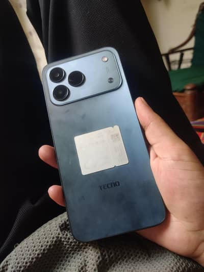 Tecno Spark 50