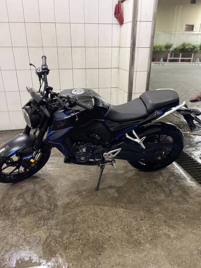 Superstar 200r 2024 model good condition