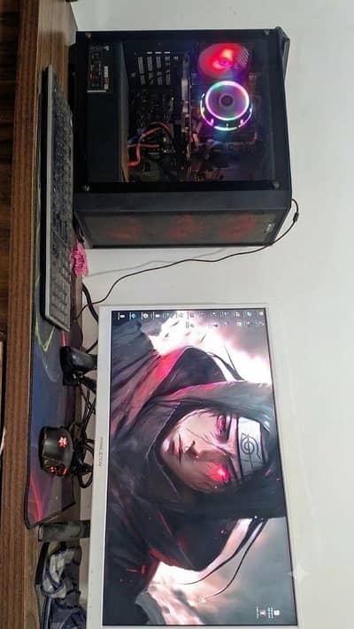 Gaming PC for sell (urgent sell)