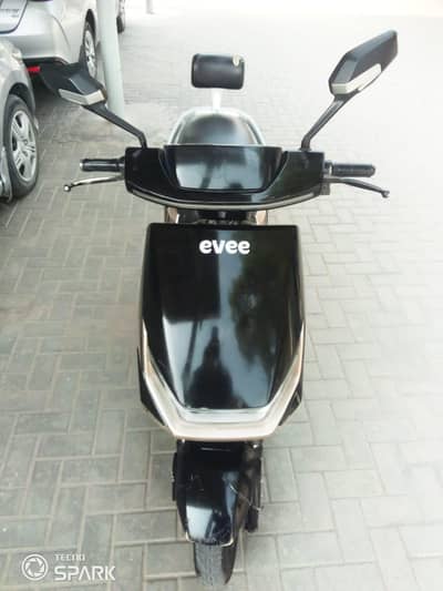 electric scooty
