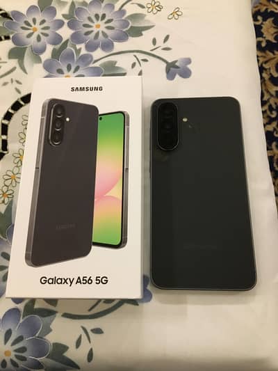 Samsung Galaxy A56 5G (12GB / 256GB)