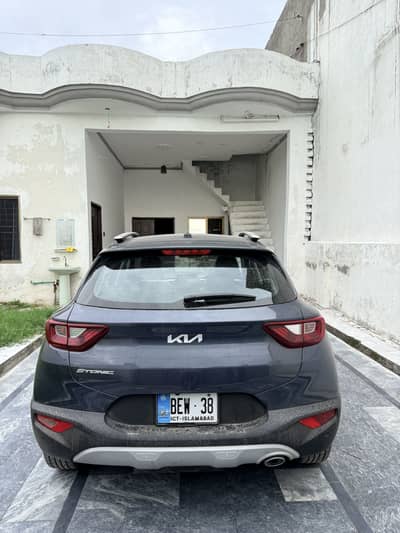KIA STONIC 2024