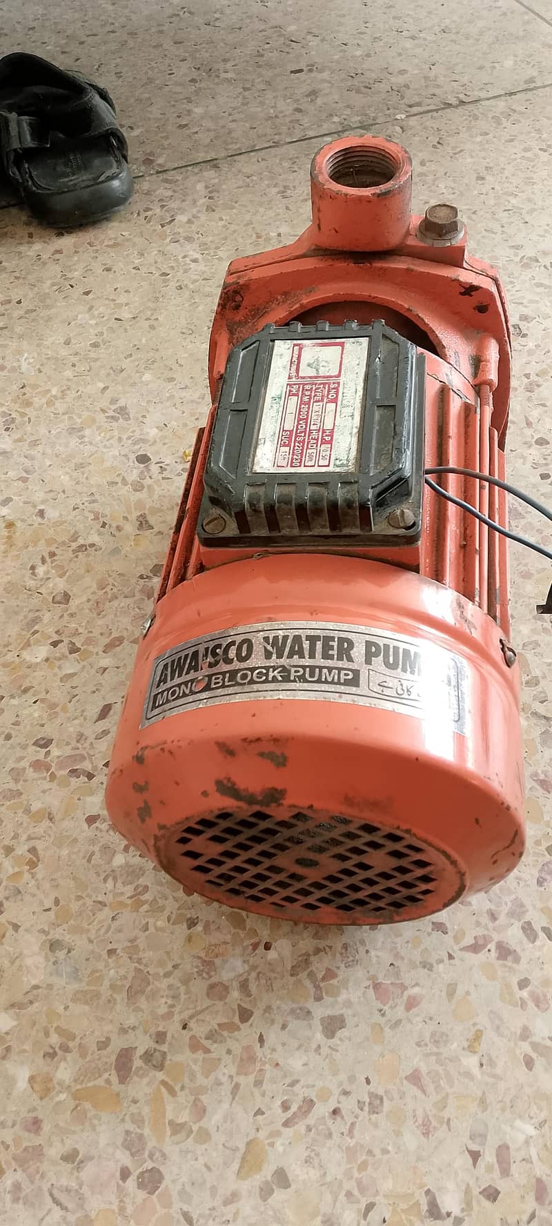 water pump 2