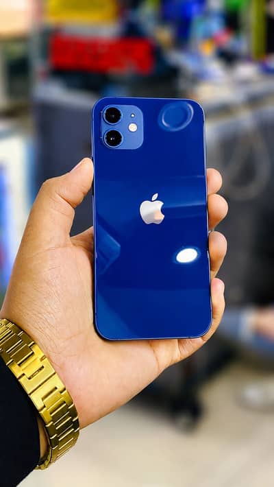 IPHONE 12 128GB PTA APPROVED PAPER KIT