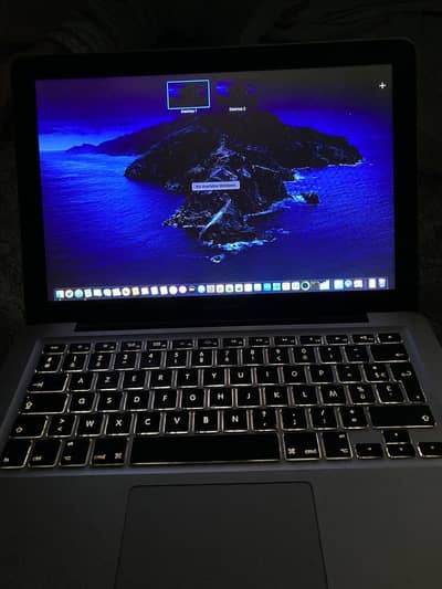 MAC BOOK PRO (13inch , mid 12)