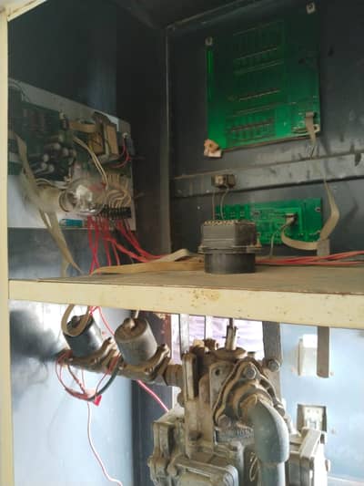 Petrol unit for Sale