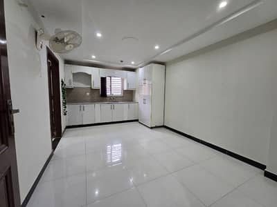 Rawalpindi Bahria Town Phase8 Business District One Bed Apartment Available For Sale