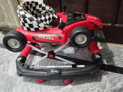 Baby walker