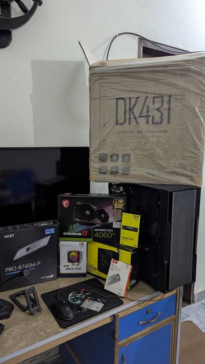 Gaming Pc