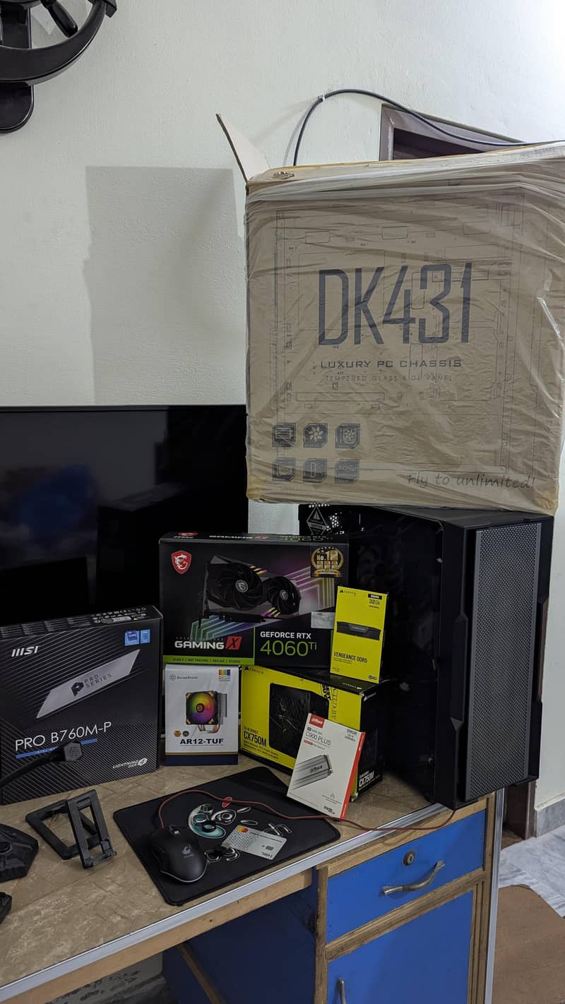 Gaming Pc 0