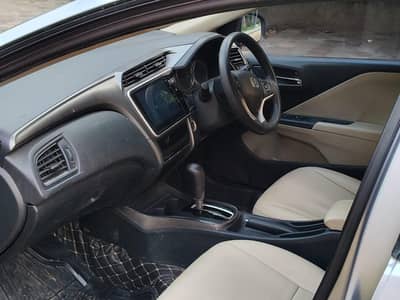 Honda city aspire 2022 full option 1.5 push start