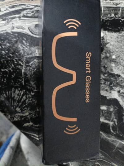 smart AI glasses With camera it's a brand new