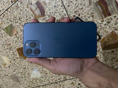 iPhone 12 Pro Max 128gb waterpack non pta jv