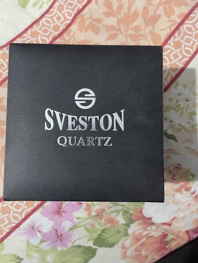 Brand new Seveston watch for sale