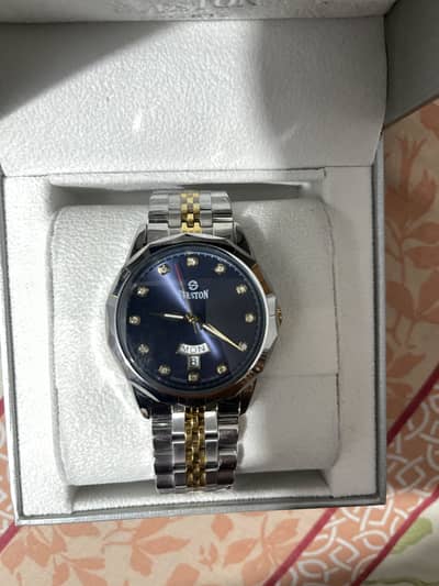 Brand new Seveston watch for sale