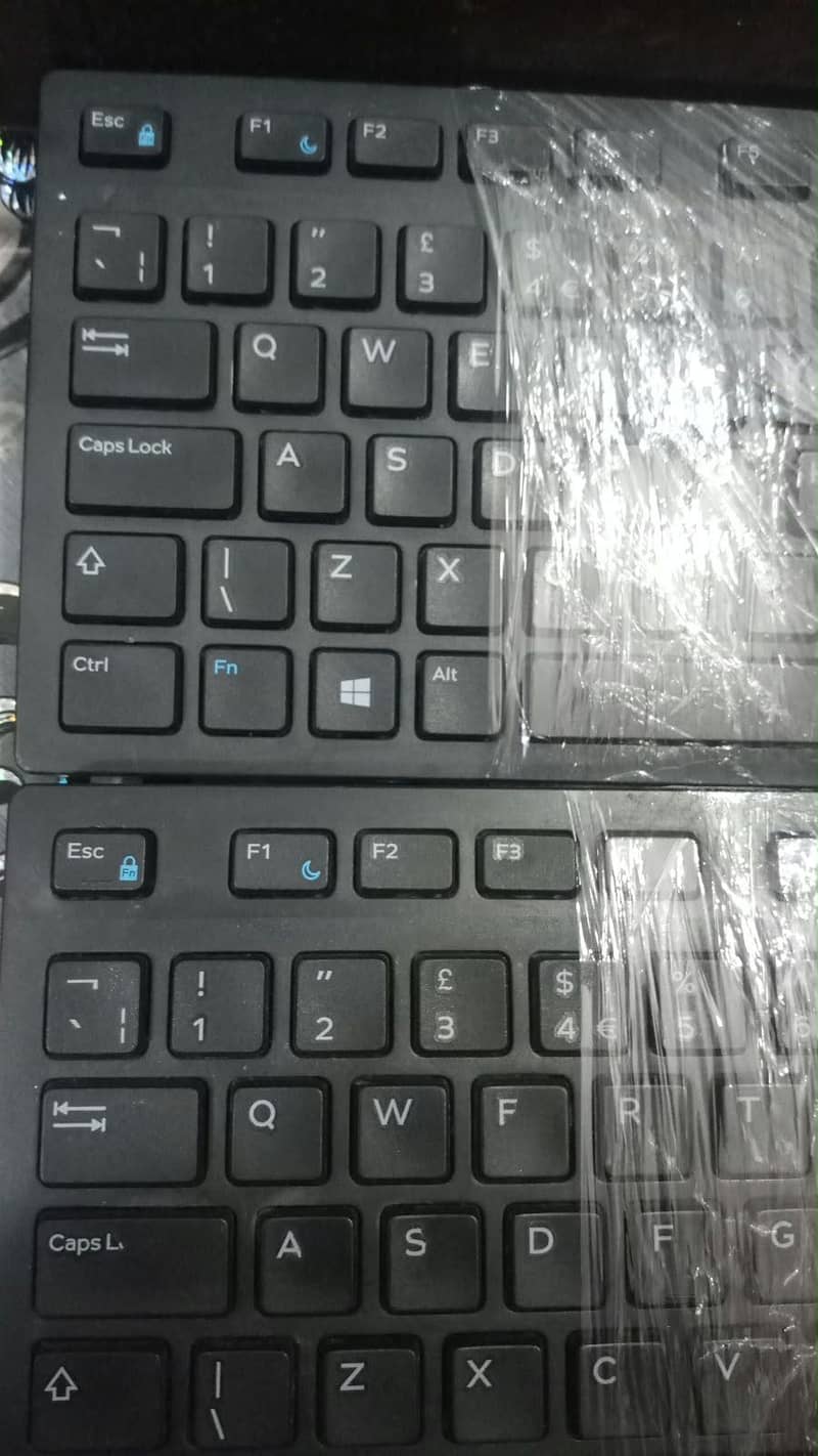 Wireless KeyBoard & Mouse 0