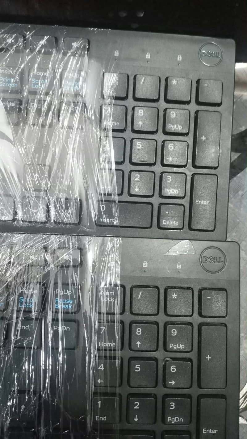 Wireless KeyBoard & Mouse 2