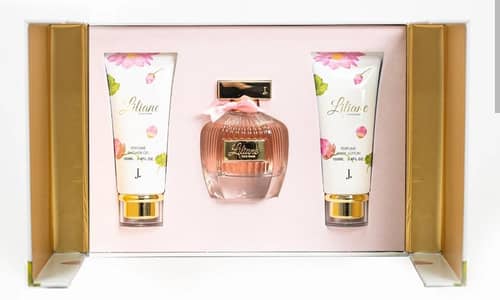 Perfume Gift Set for girls