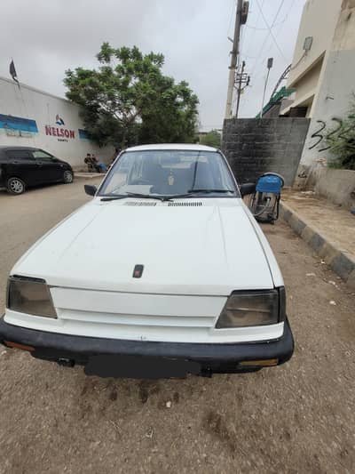 Suzuki Khyber 1991