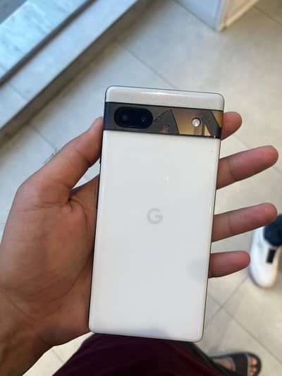 Google Pixel 6a all ok