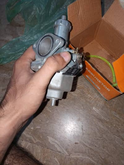 bike carpenter 125