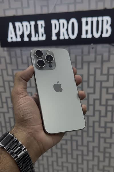 15 pro max 256 gb Approved