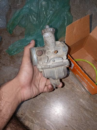 carpenter 125 bike