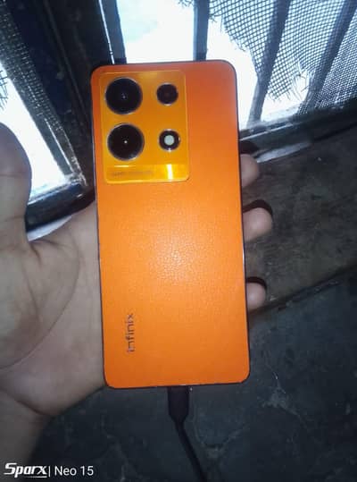 Infinix Note 30