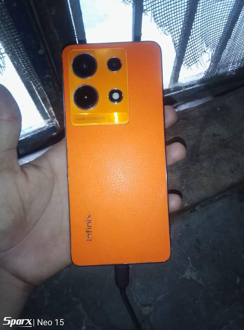 Infinix Note 30 0
