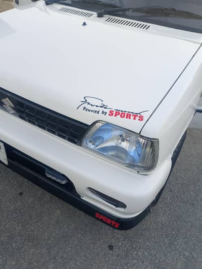 Suzuki Mehran VXR 2019