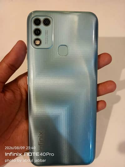Infinix Hot 11 Play